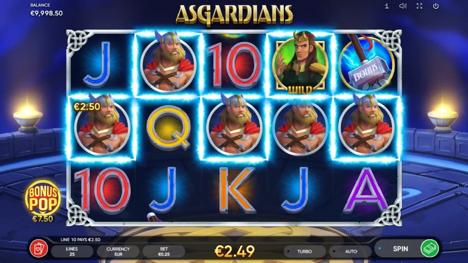 Asgardians — screenshot 3