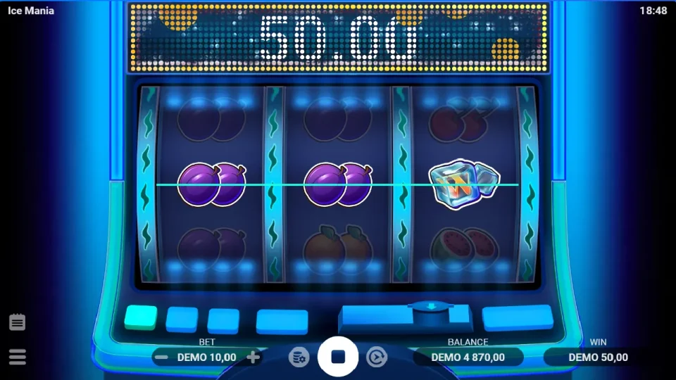 Ice Mania — screenshot 3