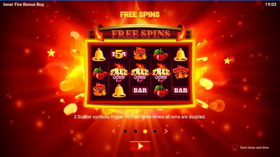 Inner Fire Bonus Buy — screenshot 3