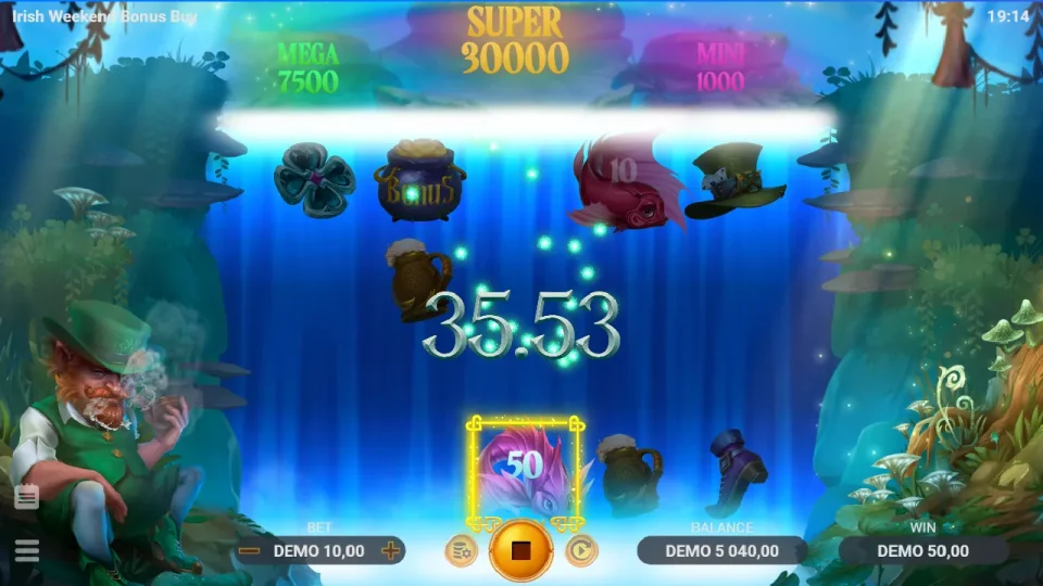 Irish Weekend Bonus Buy — screenshot 3