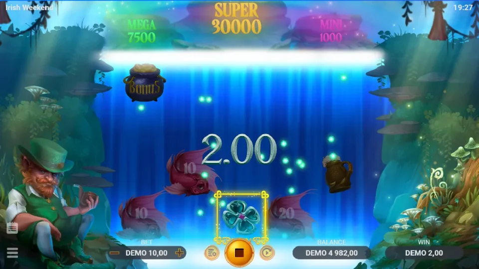 Irish Weekend — screenshot 3