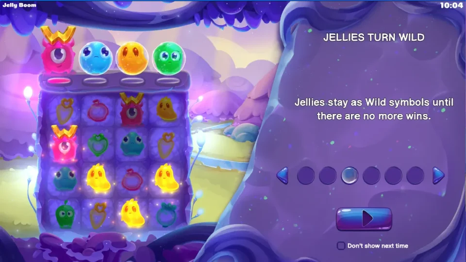 Jelly Boom — screenshot 3