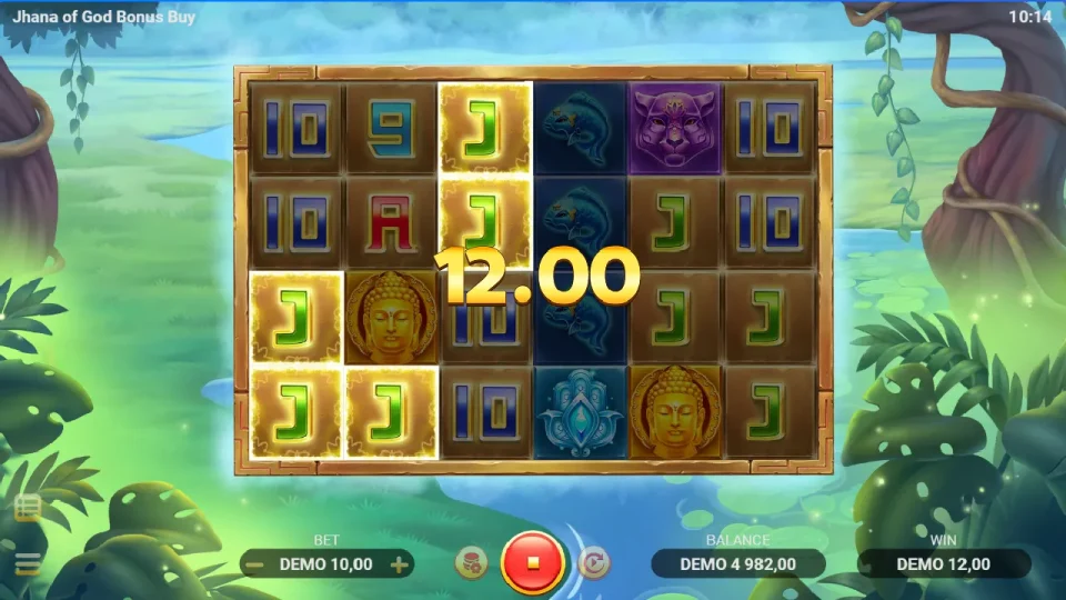 Jhana of God Bonus Buy — screenshot 3