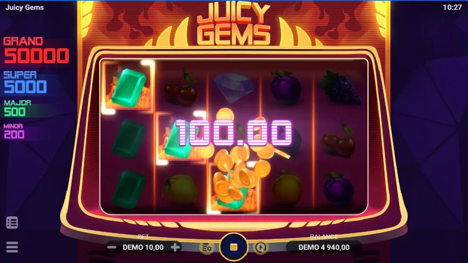 Juicy Gems — screenshot 3