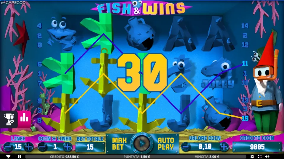 Fish & Wins — screenshot 3