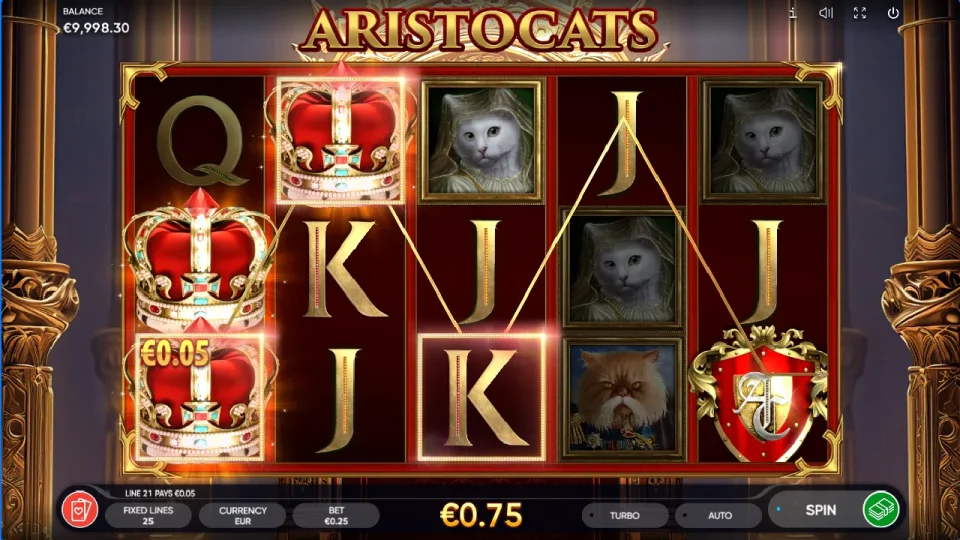 Aristocats — screenshot 3