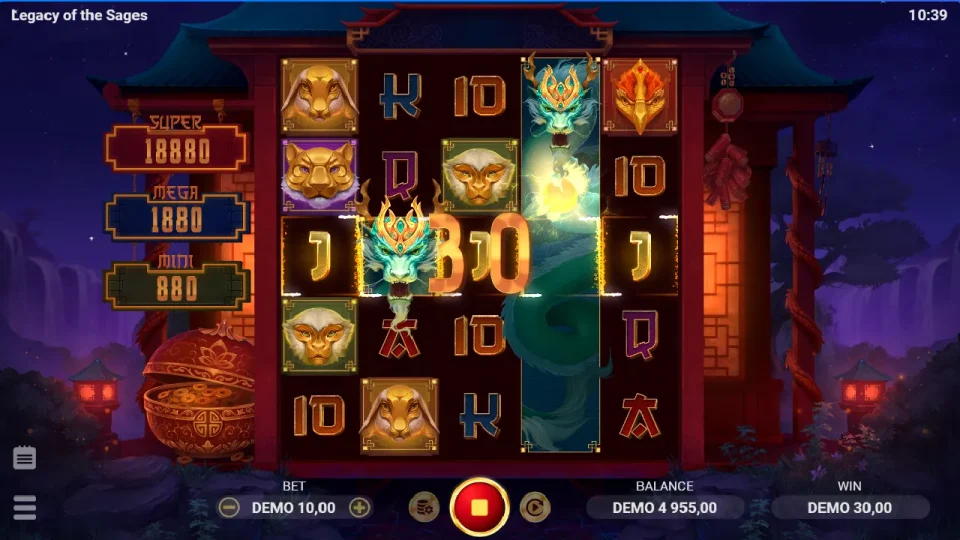 Legacy of the Sages — screenshot 3