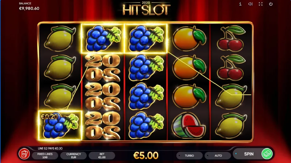 2020 Hit Slot — screenshot 3