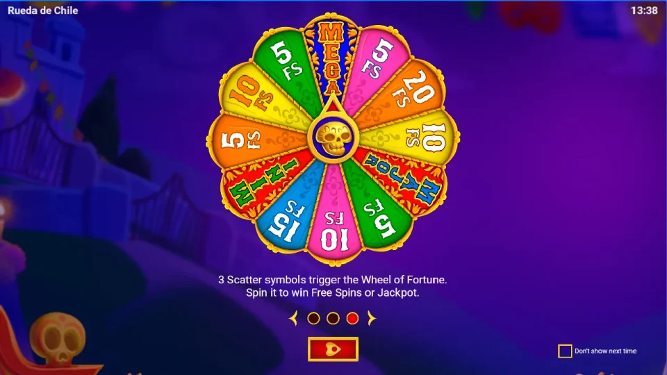 Rueda de Chile — screenshot 3