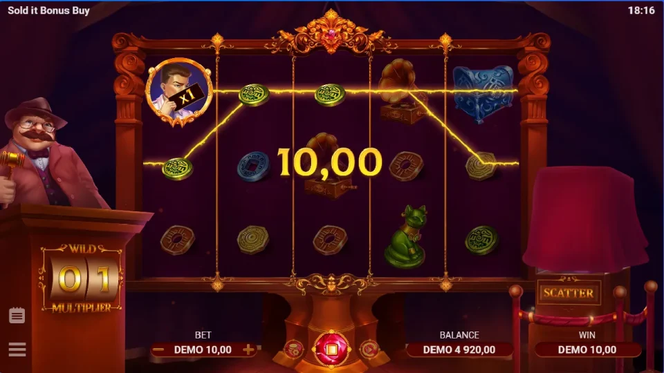 Sold It! Bonus Buy — screenshot 3