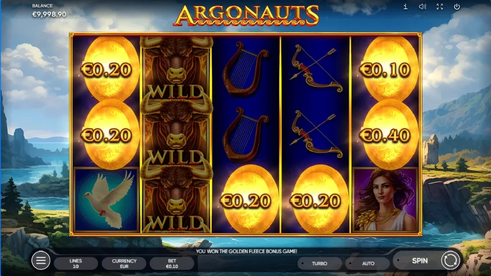 Argonauts — screenshot 3