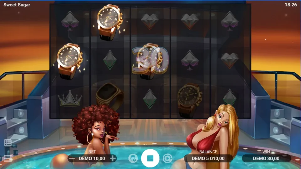 Sweet Sugar — screenshot 3