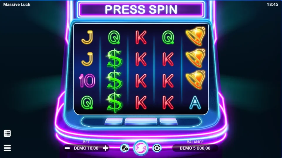 Massive Luck — screenshot 3