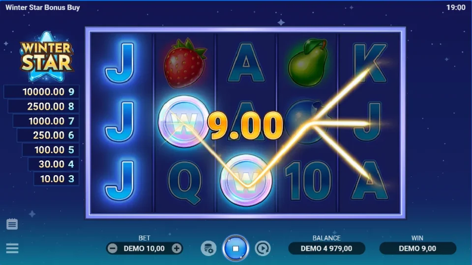 Winter Star Bonus Buy — screenshot 3