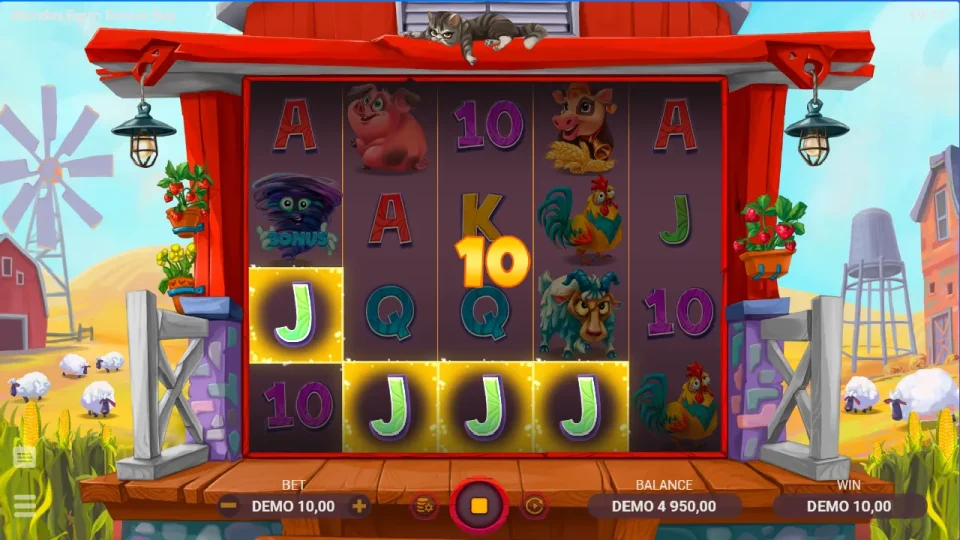 Wonder Farm Bonus Buy — screenshot 3