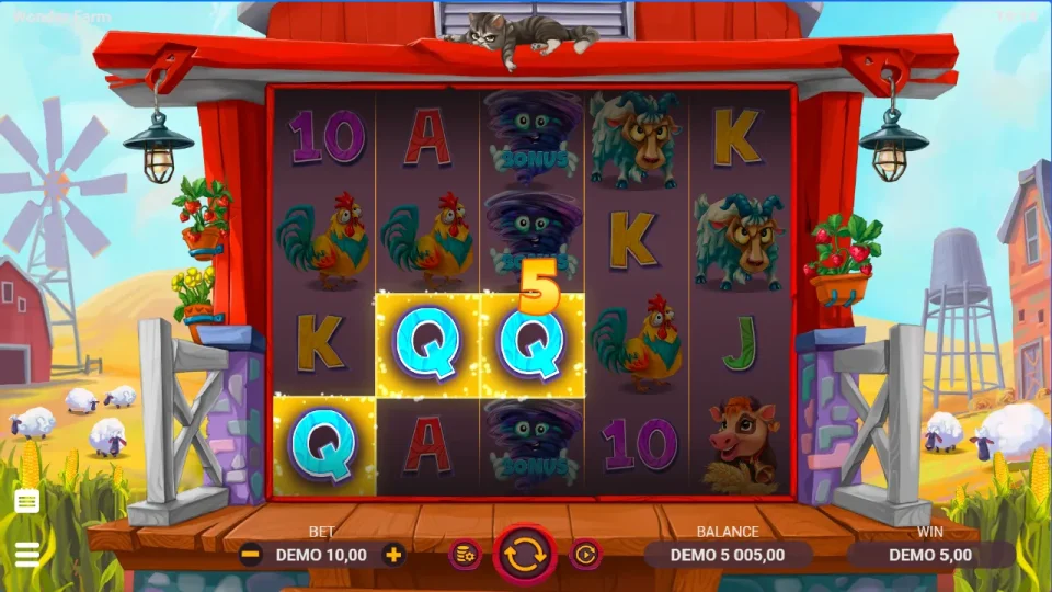 Wonder Farm — screenshot 3
