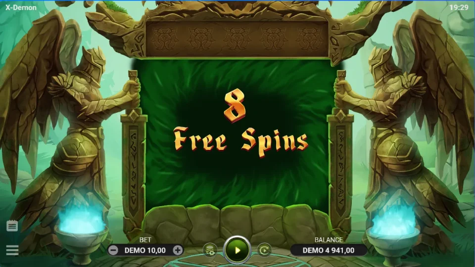 X-Demon — screenshot 3