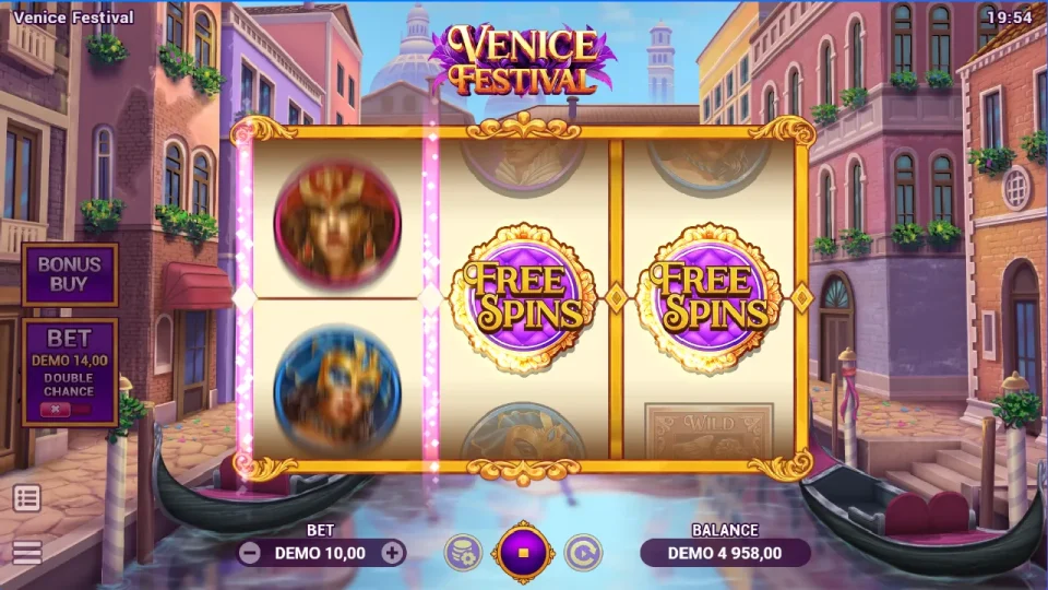 Venice Festival — screenshot 3