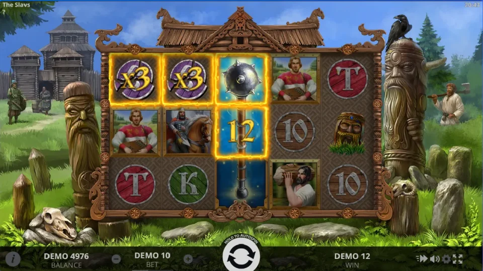 The Slavs — screenshot 3
