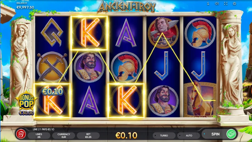 Ancient Troy — screenshot 3