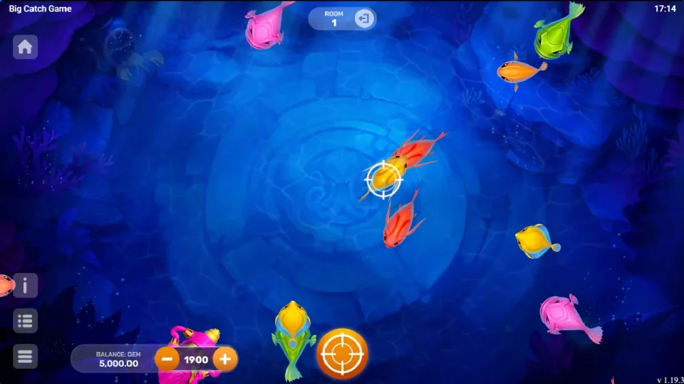 Big Catch Game — screenshot 3