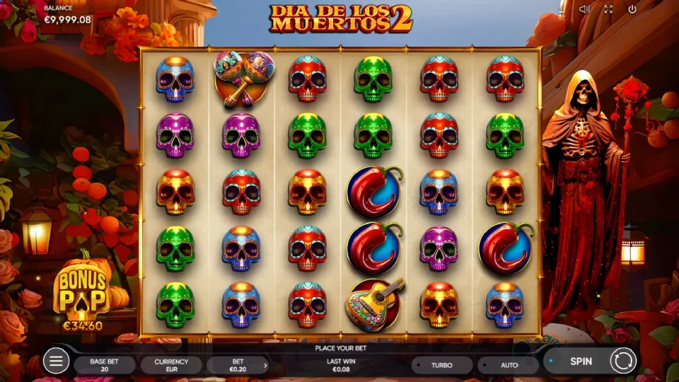 Dia de Los Muertos 2 — screenshot 3