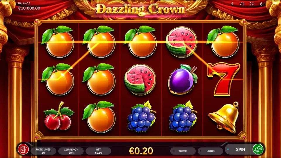 Dazzling Crown — screenshot 3