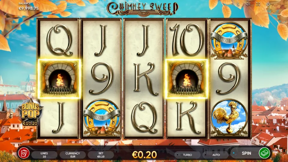 Chimney Sweep — screenshot 3