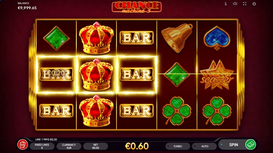 Chance Machine 5 — screenshot 3