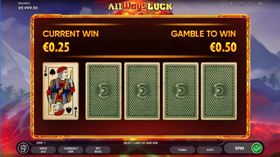 All Ways Luck — screenshot 3