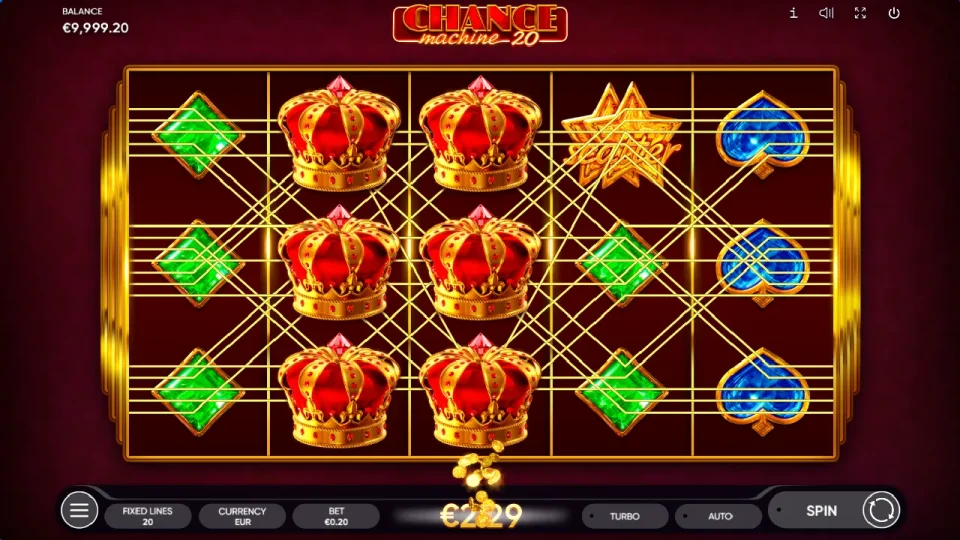 Chance Machine 20 — screenshot 3