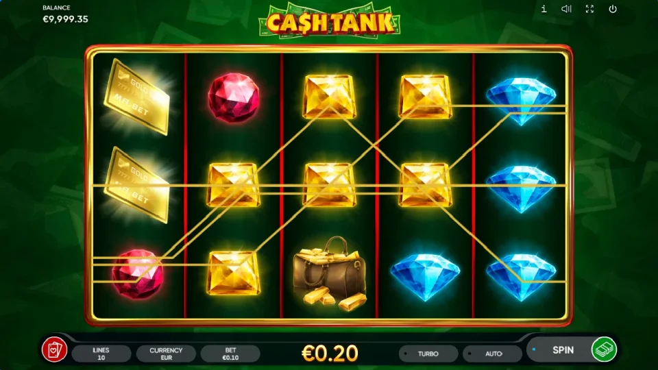 Cash Tank — screenshot 3