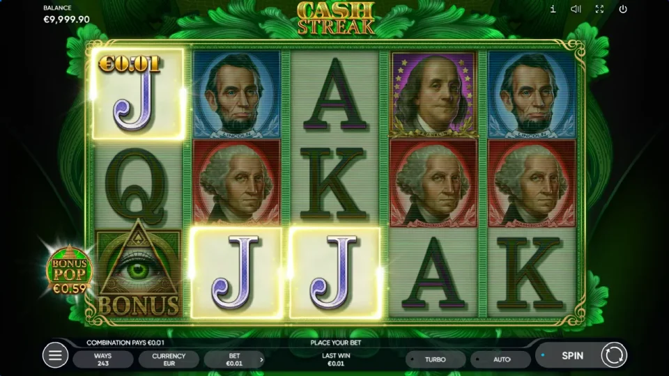 Cash Streak — screenshot 3