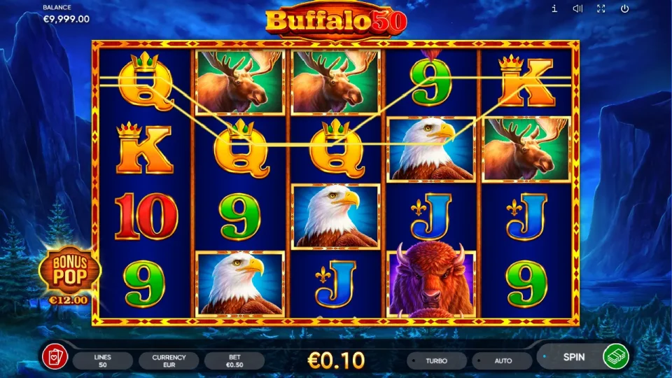 Buffalo 50 — screenshot 3