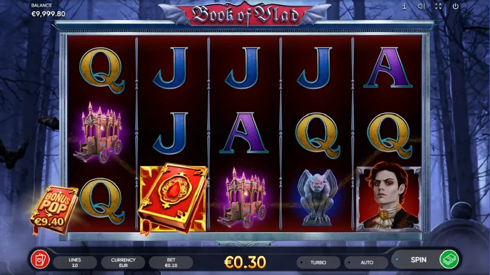 Book of Vlad — screenshot 3