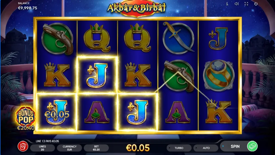 Akbar & Birbal — screenshot 3