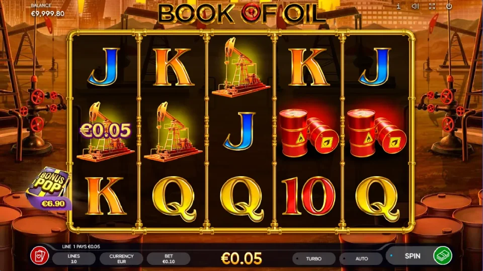Book of Oil — screenshot 3