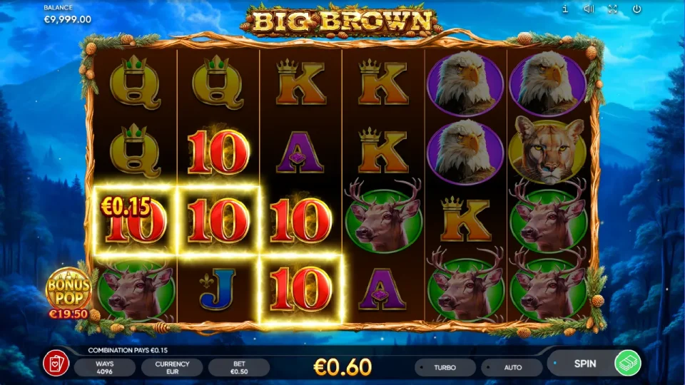 Big Brown — screenshot 3