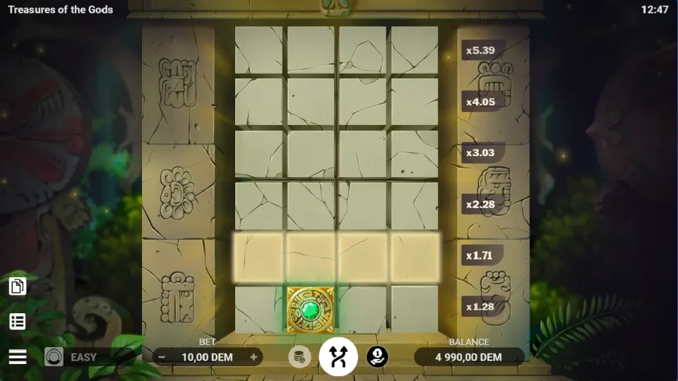 Treasures of the Gods — screenshot 3