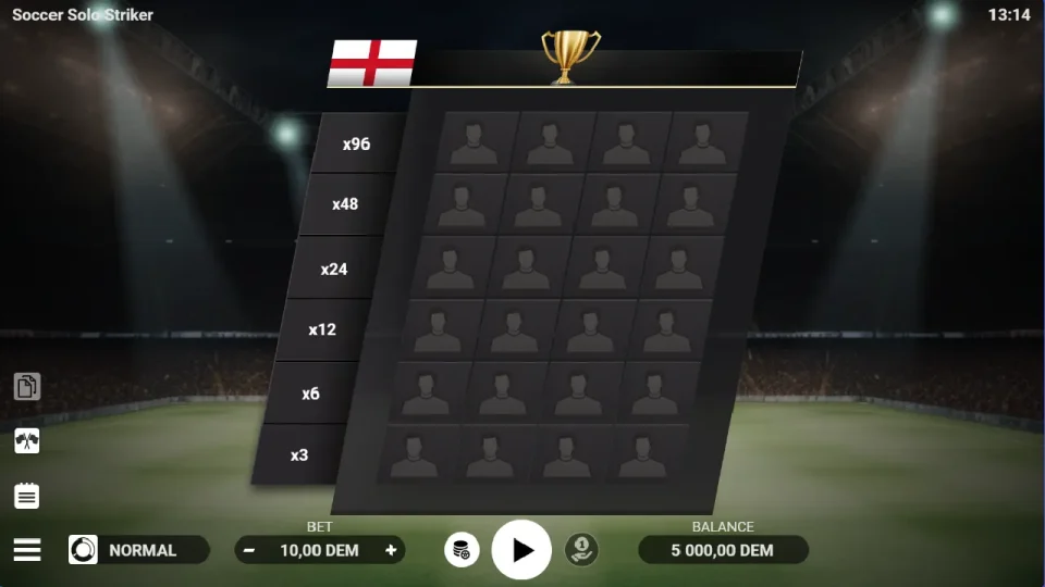 Soccer Solo Striker — screenshot 3