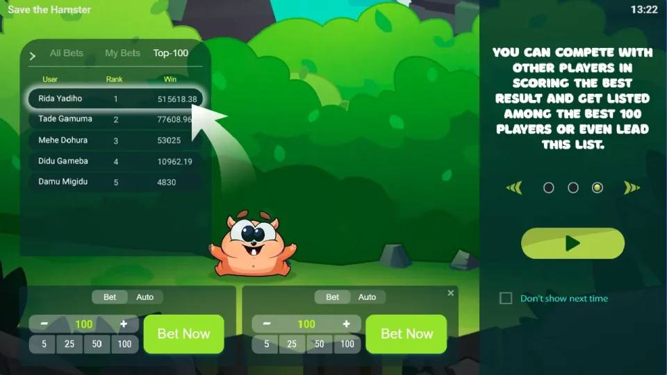 Save The Hamster — screenshot 3
