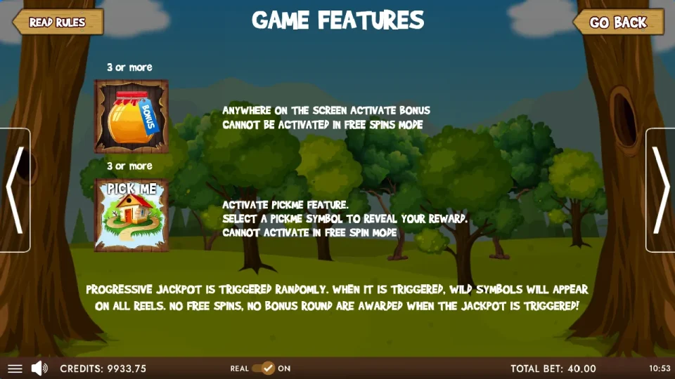 Treasure of the Wild Bears — screenshot 3