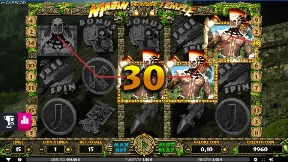 Mayan Temple Advance — screenshot 3