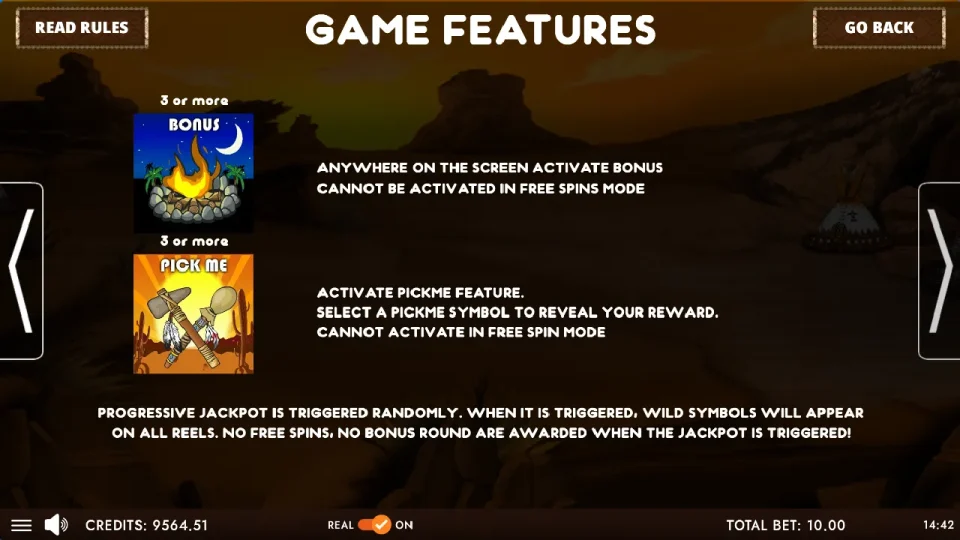 Indian Charm Triple Jackpots — screenshot 3