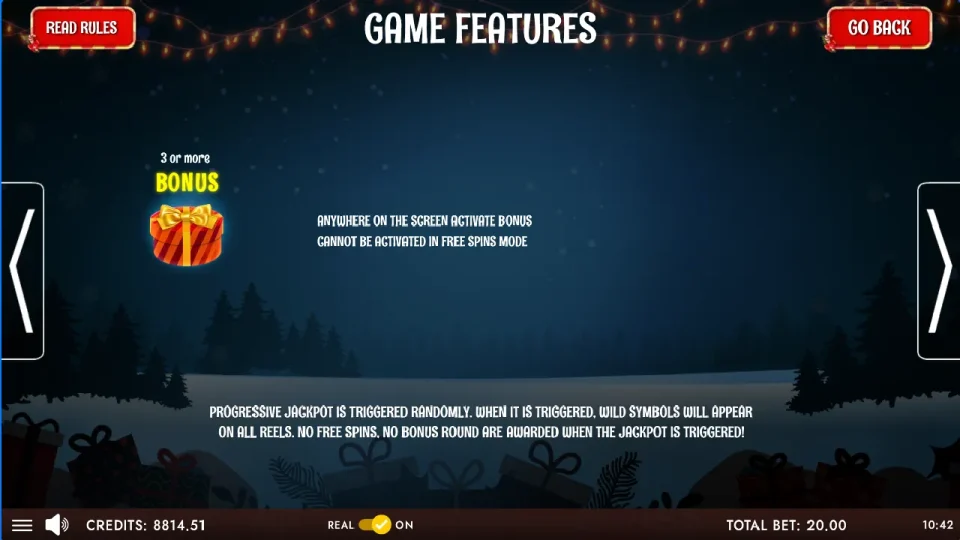 Gifts of Christmas — screenshot 3