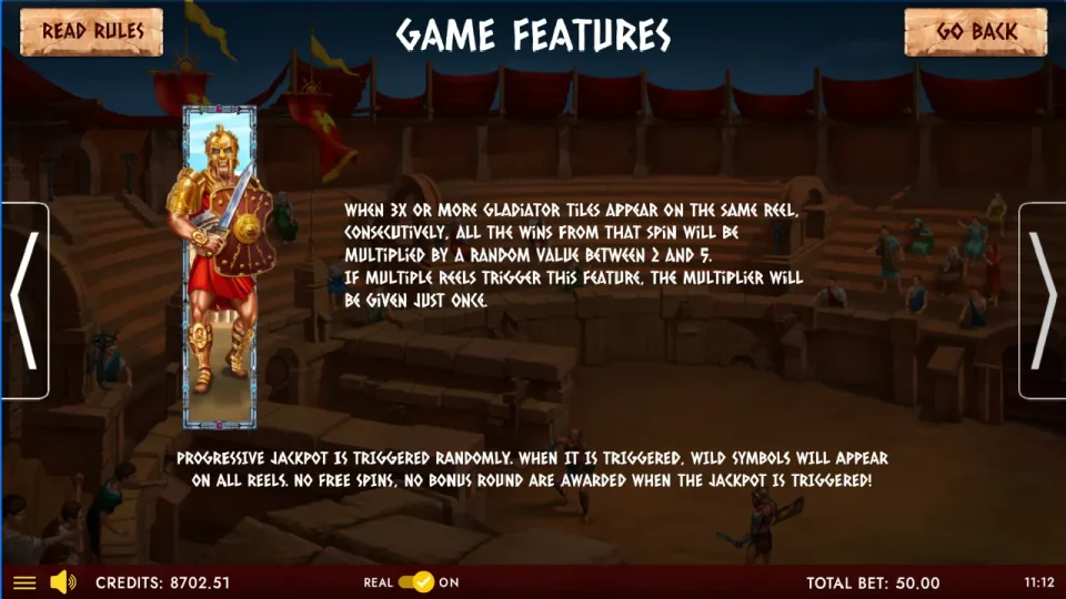 Colosseum – Glory of Rome — screenshot 3