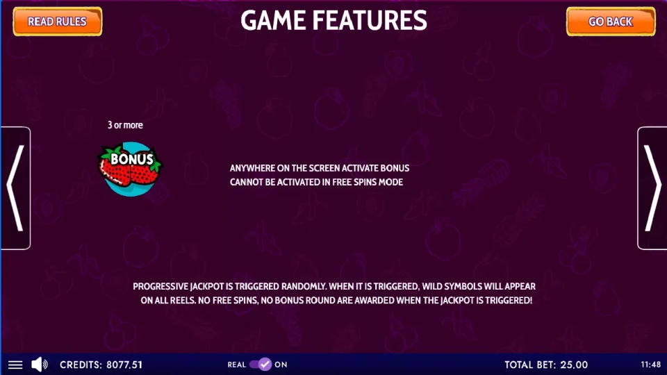 Fruit Party Non-Stop — screenshot 3