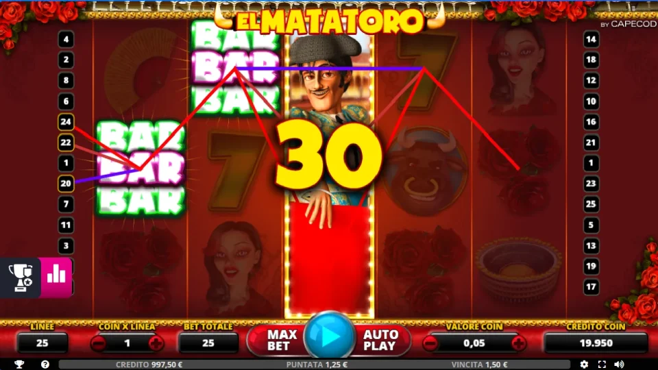 El Mata Toro — screenshot 3