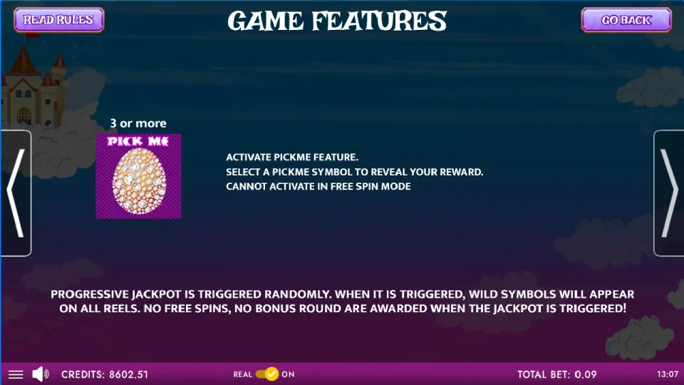 Diamonds of the Goose — screenshot 6