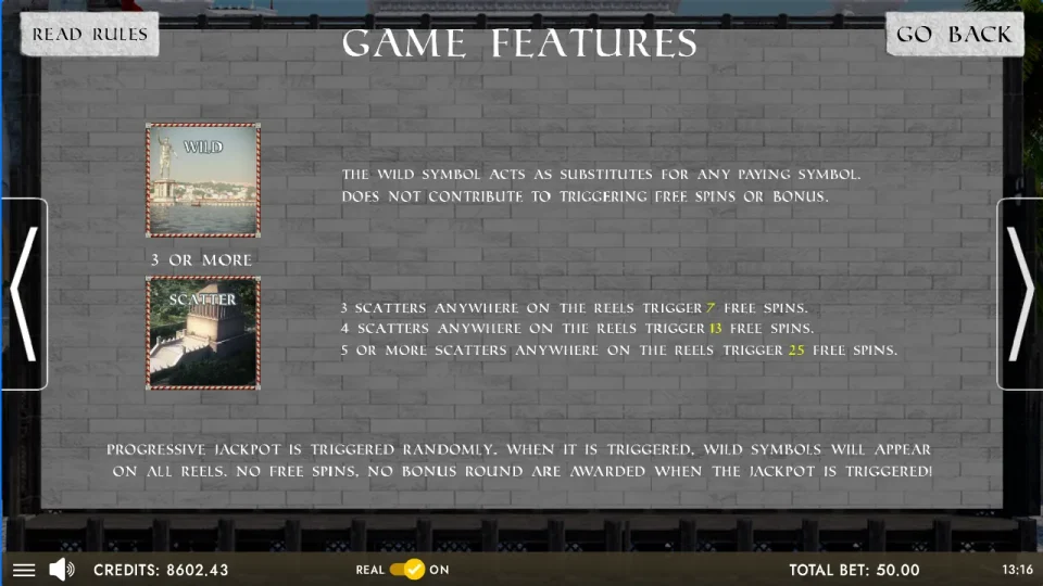 Ancient Wonders 3D — screenshot 3